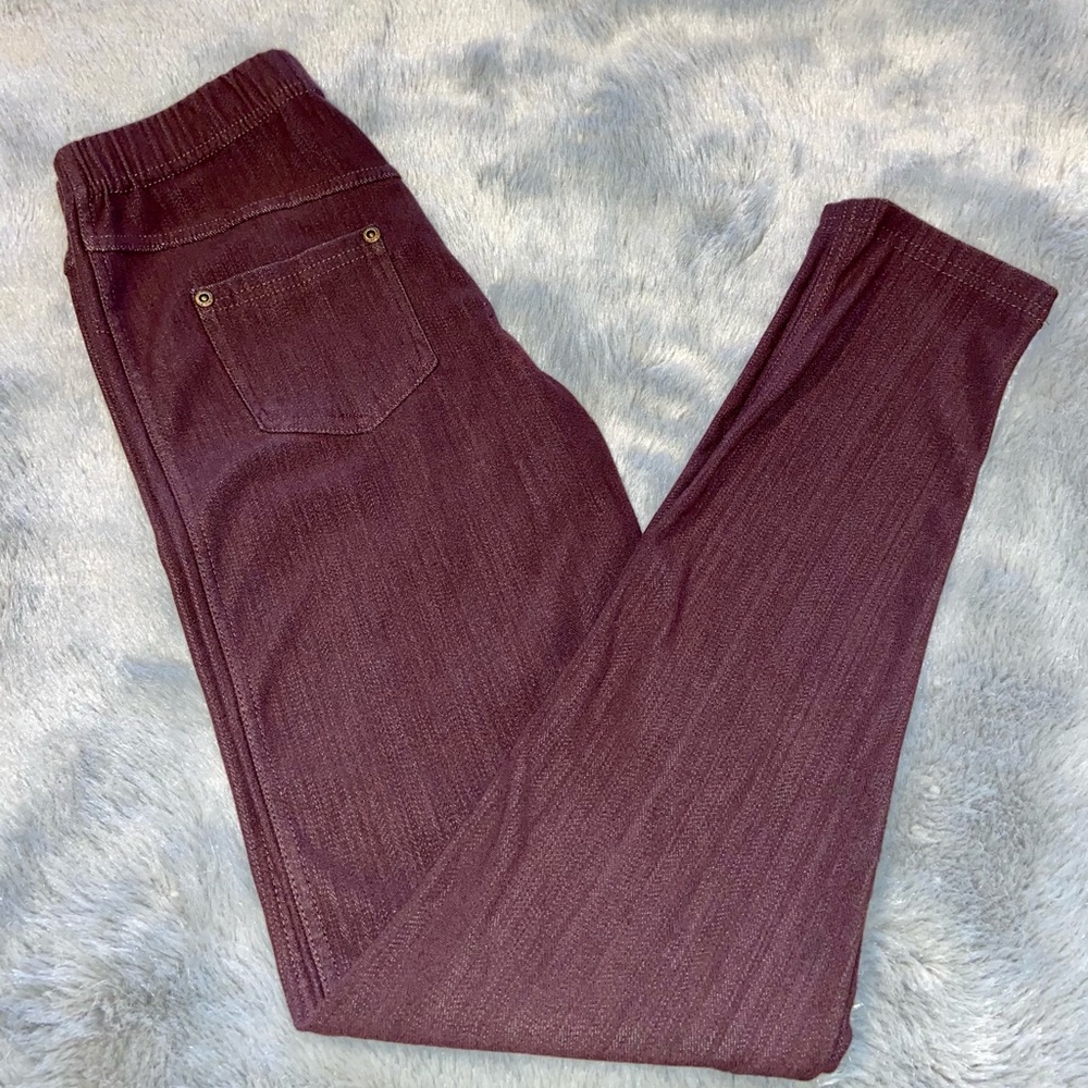 Brown Leggings